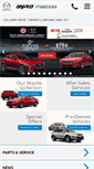 Mobile Screenshot of gyromazda.ca